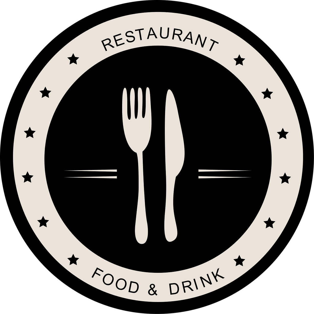 Restaurant Food & Dinks